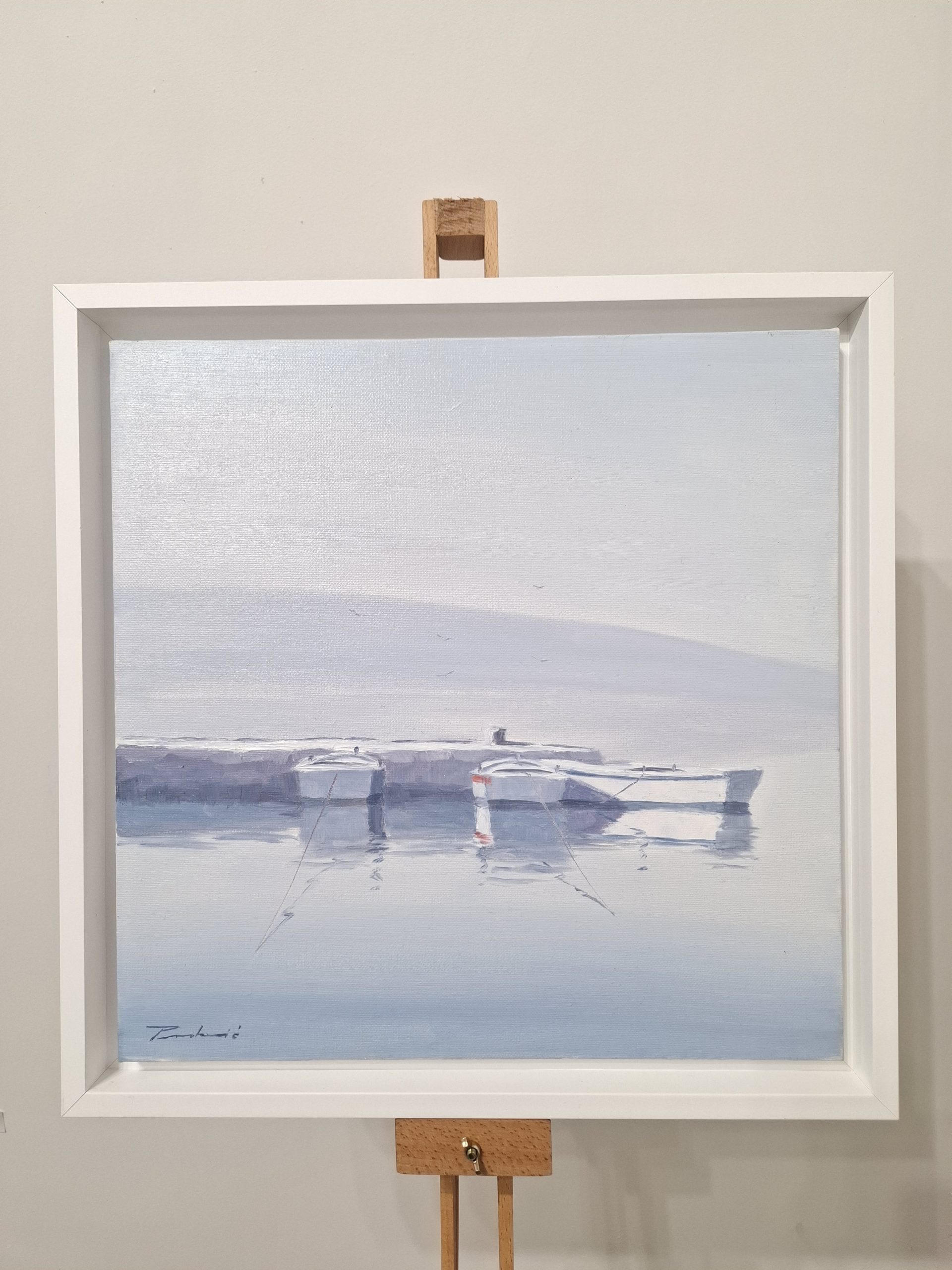 Željko Pribanić Morski motiv 2